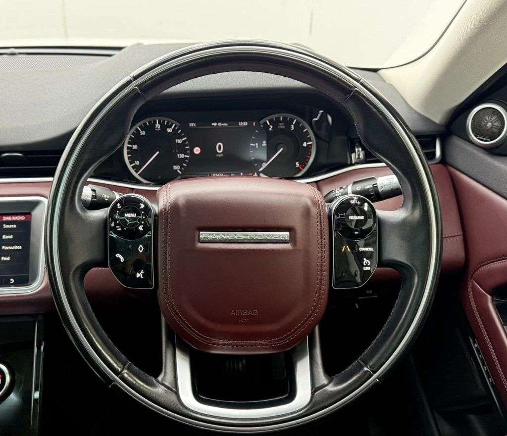 2020 LAND ROVER RANGE ROVER EVOQUE 2020 LAND ROVER RANGE ROVER EVOQUE