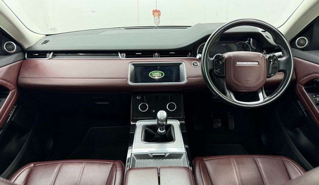 2020 LAND ROVER RANGE ROVER EVOQUE 2020 LAND ROVER RANGE ROVER EVOQUE