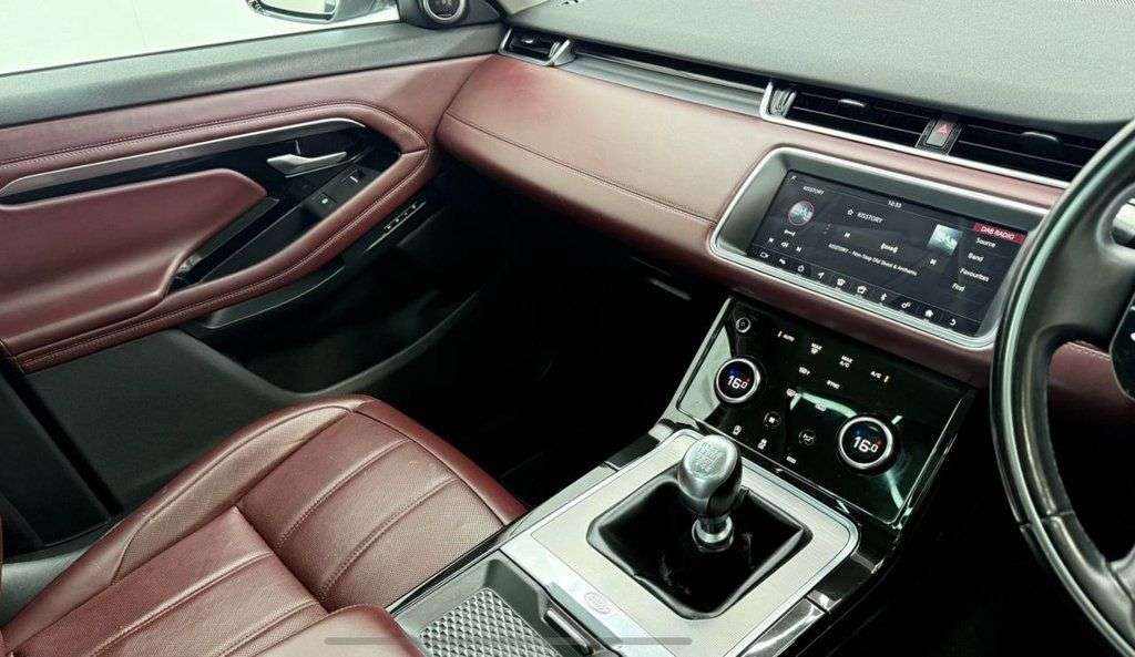 2020 LAND ROVER RANGE ROVER EVOQUE 2020 LAND ROVER RANGE ROVER EVOQUE