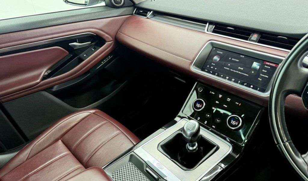 2020 LAND ROVER RANGE ROVER EVOQUE 2020 LAND ROVER RANGE ROVER EVOQUE