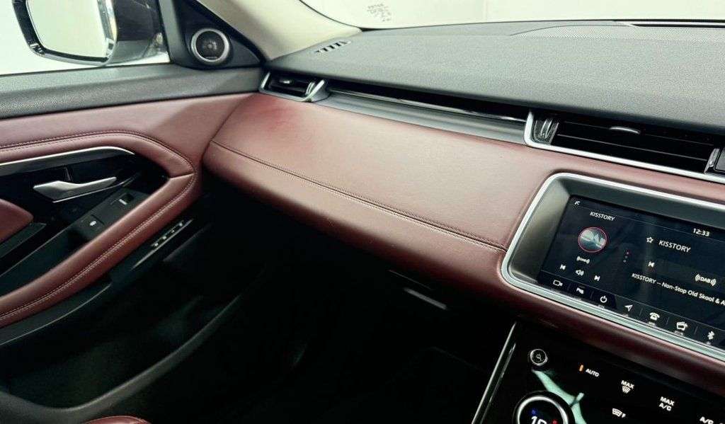 2020 LAND ROVER RANGE ROVER EVOQUE 2020 LAND ROVER RANGE ROVER EVOQUE