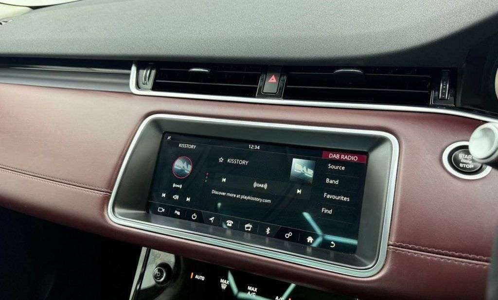 2020 LAND ROVER RANGE ROVER EVOQUE 2020 LAND ROVER RANGE ROVER EVOQUE