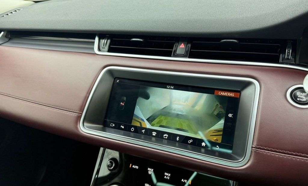 2020 LAND ROVER RANGE ROVER EVOQUE 2020 LAND ROVER RANGE ROVER EVOQUE