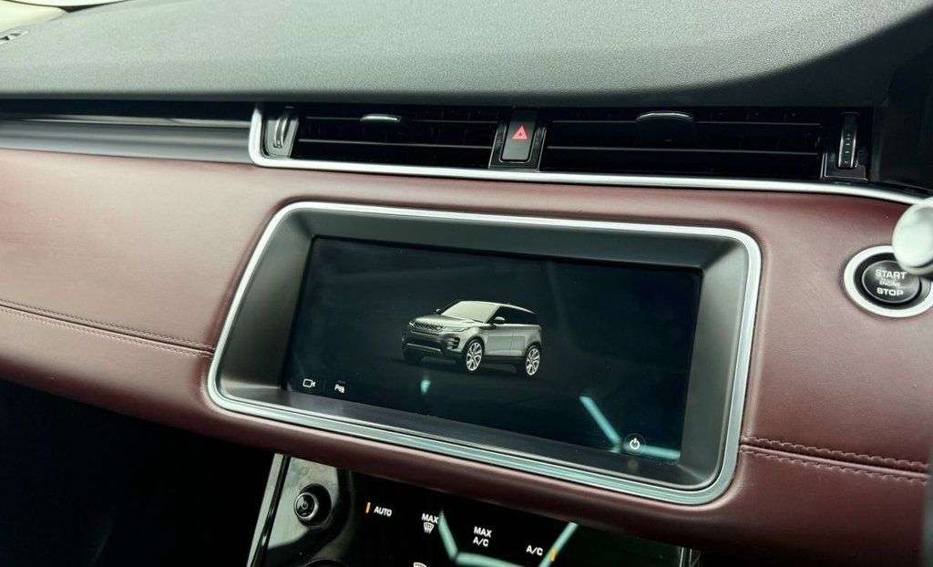 2020 LAND ROVER RANGE ROVER EVOQUE 2020 LAND ROVER RANGE ROVER EVOQUE