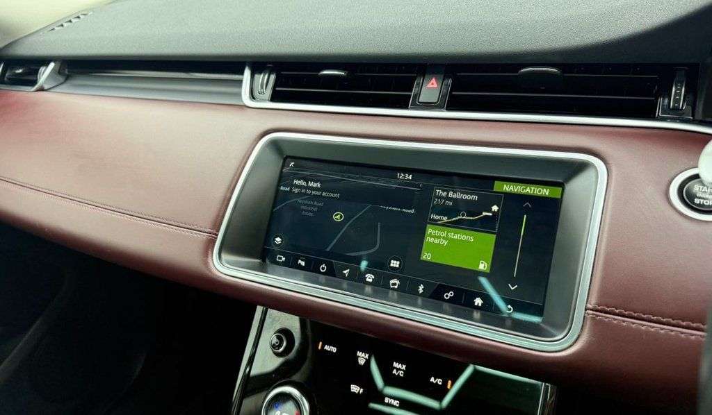 2020 LAND ROVER RANGE ROVER EVOQUE 2020 LAND ROVER RANGE ROVER EVOQUE