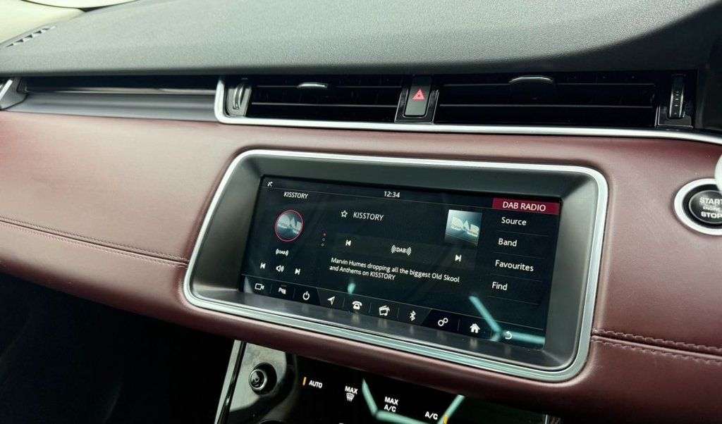 2020 LAND ROVER RANGE ROVER EVOQUE 2020 LAND ROVER RANGE ROVER EVOQUE