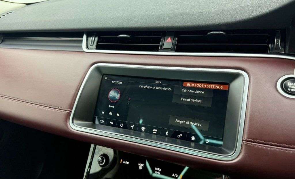 2020 LAND ROVER RANGE ROVER EVOQUE 2020 LAND ROVER RANGE ROVER EVOQUE