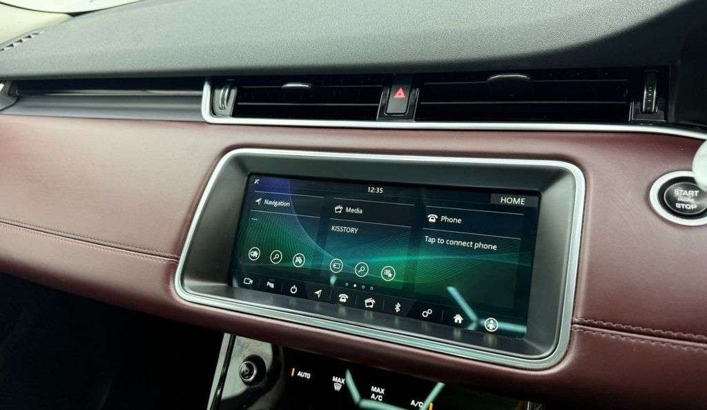 2020 LAND ROVER RANGE ROVER EVOQUE 2020 LAND ROVER RANGE ROVER EVOQUE