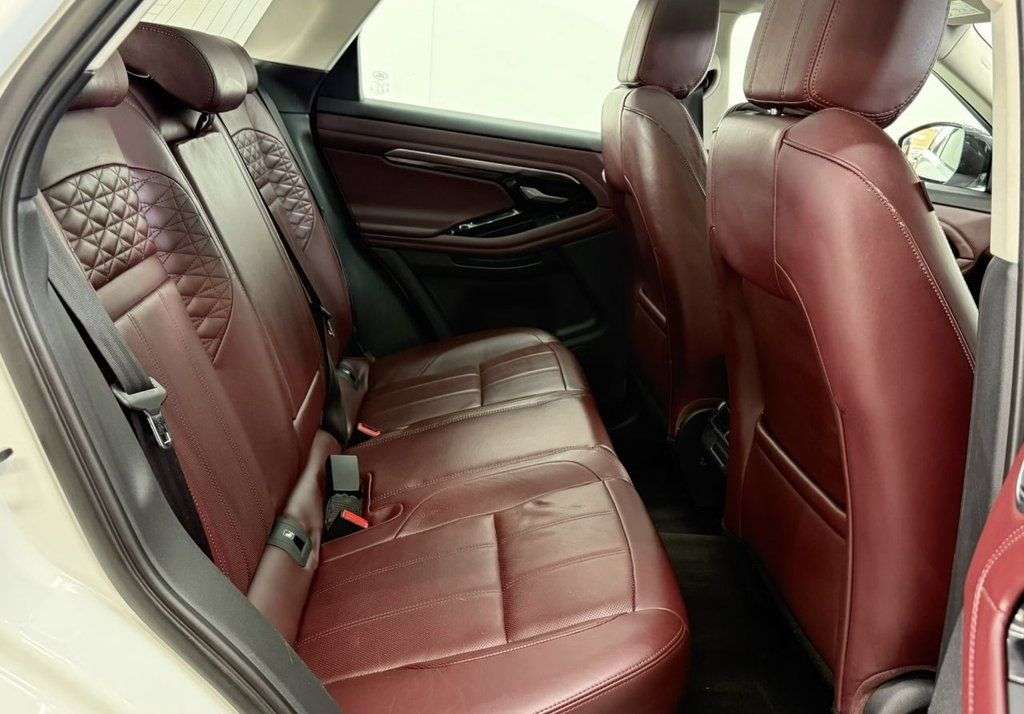 2020 LAND ROVER RANGE ROVER EVOQUE 2020 LAND ROVER RANGE ROVER EVOQUE