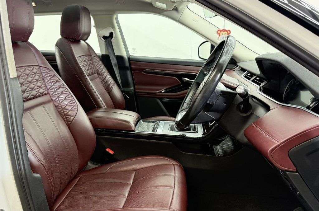 2020 LAND ROVER RANGE ROVER EVOQUE 2020 LAND ROVER RANGE ROVER EVOQUE