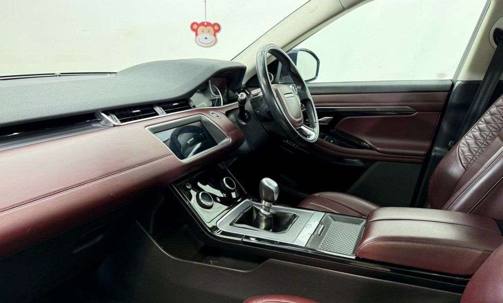 2020 LAND ROVER RANGE ROVER EVOQUE 2020 LAND ROVER RANGE ROVER EVOQUE