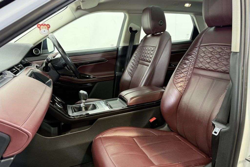 2020 LAND ROVER RANGE ROVER EVOQUE 2020 LAND ROVER RANGE ROVER EVOQUE