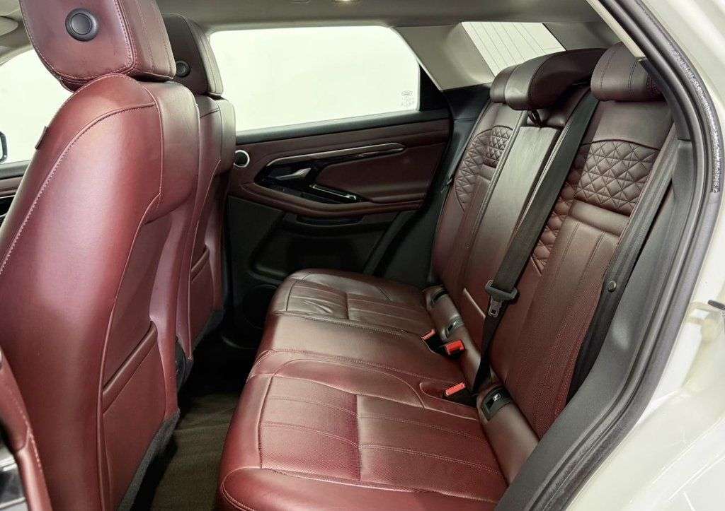 2020 LAND ROVER RANGE ROVER EVOQUE 2020 LAND ROVER RANGE ROVER EVOQUE