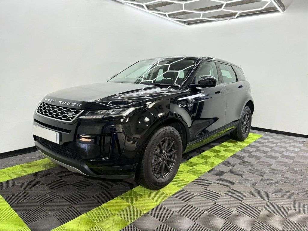 2020 LAND ROVER RANGE ROVER EVOQUE 2020 LAND ROVER RANGE ROVER EVOQUE
