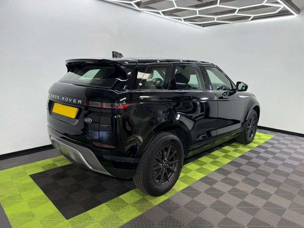 2020 LAND ROVER RANGE ROVER EVOQUE 2020 LAND ROVER RANGE ROVER EVOQUE