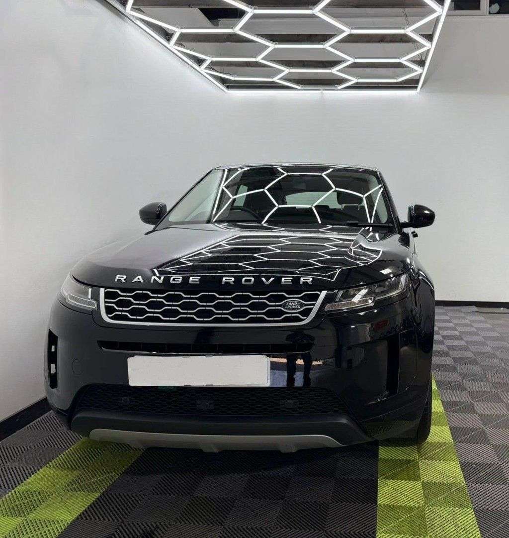 2020 LAND ROVER RANGE ROVER EVOQUE 2020 LAND ROVER RANGE ROVER EVOQUE