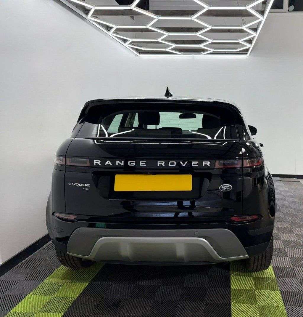 2020 LAND ROVER RANGE ROVER EVOQUE 2020 LAND ROVER RANGE ROVER EVOQUE