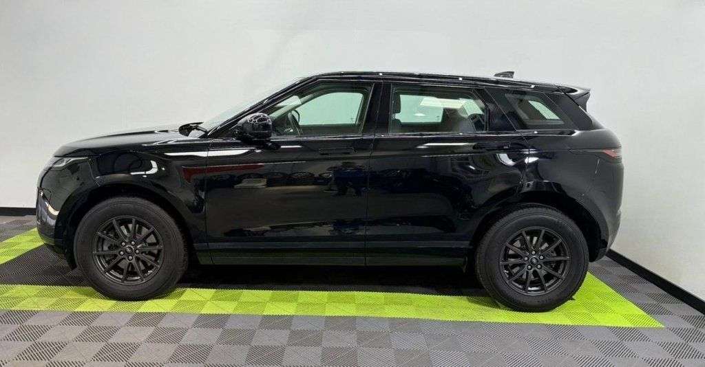 2020 LAND ROVER RANGE ROVER EVOQUE 2020 LAND ROVER RANGE ROVER EVOQUE