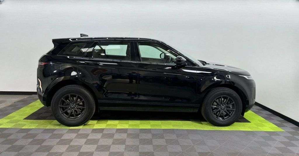 2020 LAND ROVER RANGE ROVER EVOQUE 2020 LAND ROVER RANGE ROVER EVOQUE