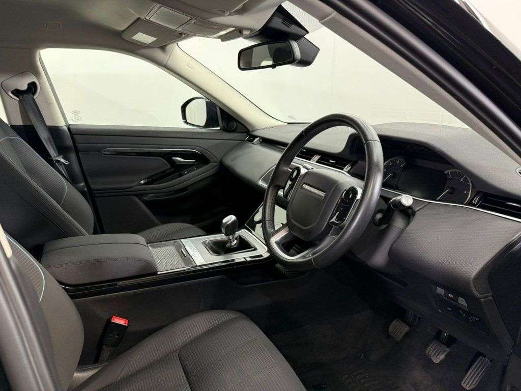 2020 LAND ROVER RANGE ROVER EVOQUE 2020 LAND ROVER RANGE ROVER EVOQUE
