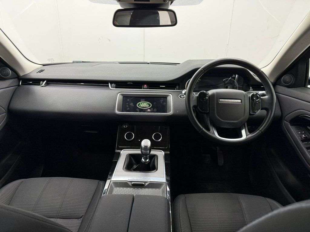 2020 LAND ROVER RANGE ROVER EVOQUE 2020 LAND ROVER RANGE ROVER EVOQUE