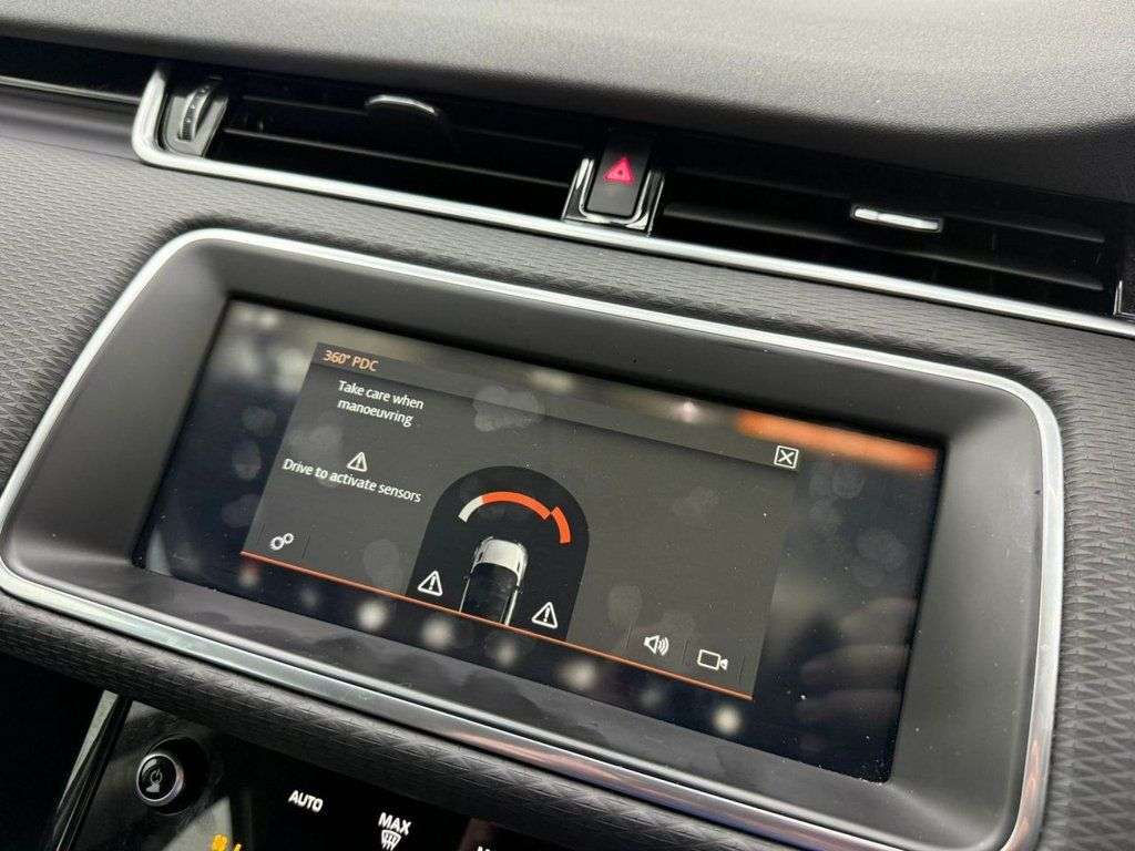 2020 LAND ROVER RANGE ROVER EVOQUE 2020 LAND ROVER RANGE ROVER EVOQUE