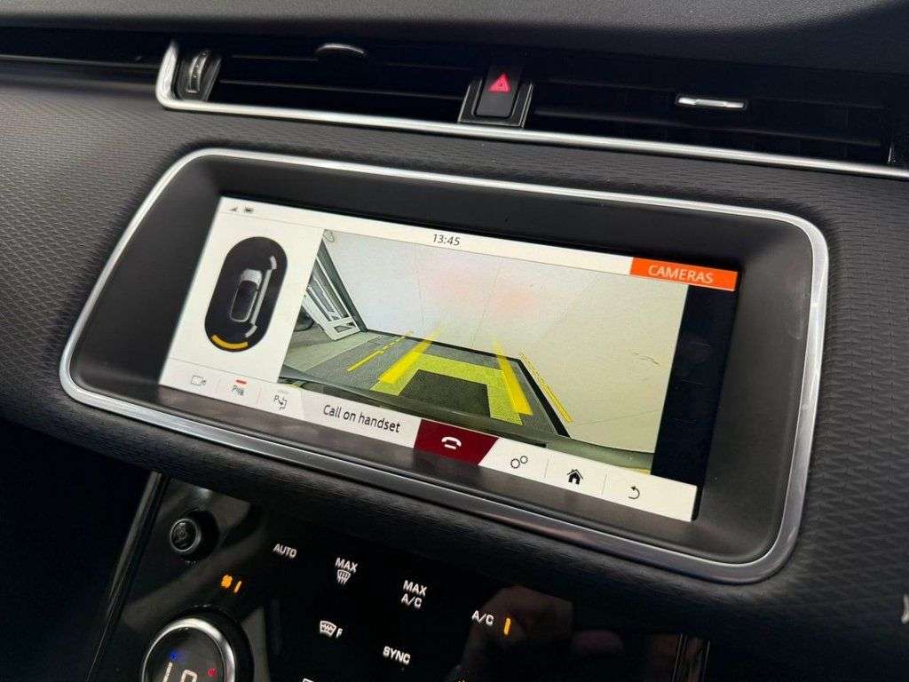 2020 LAND ROVER RANGE ROVER EVOQUE 2020 LAND ROVER RANGE ROVER EVOQUE