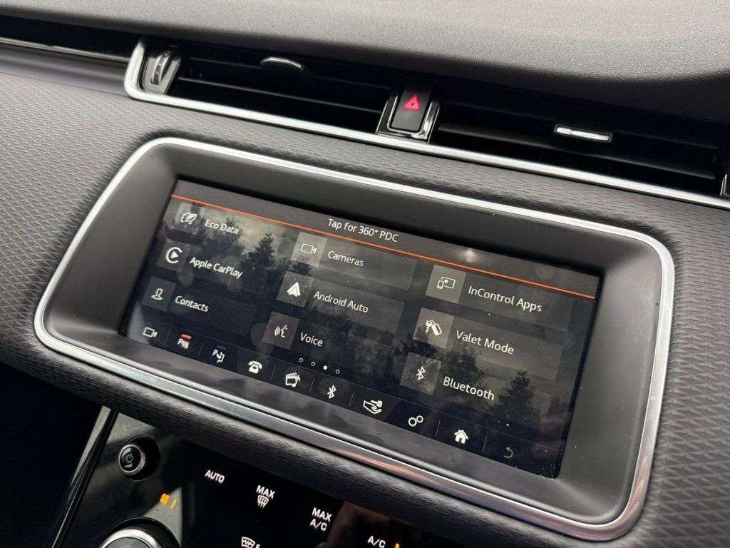 2020 LAND ROVER RANGE ROVER EVOQUE 2020 LAND ROVER RANGE ROVER EVOQUE