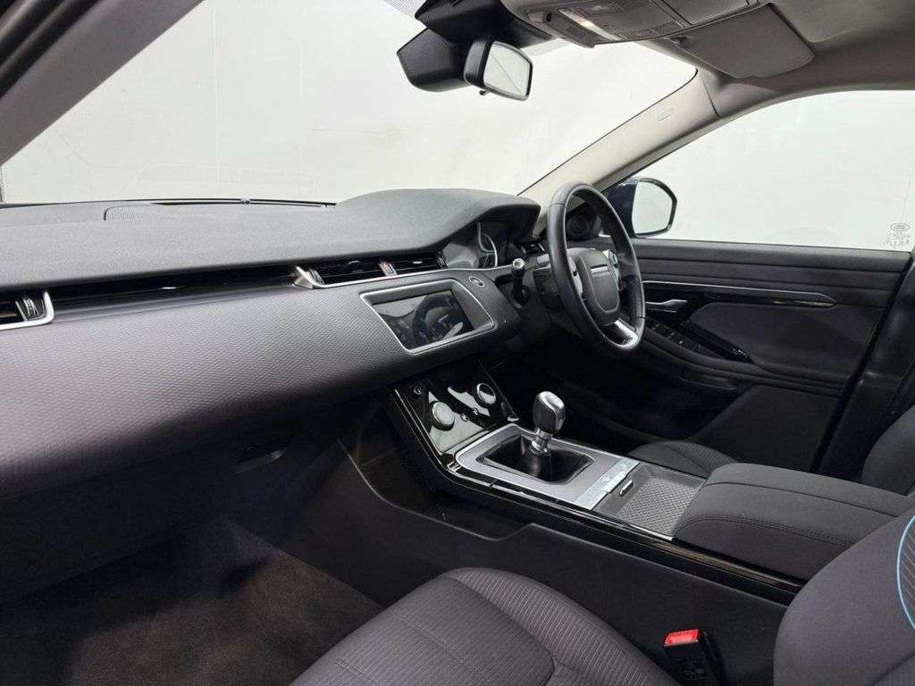 2020 LAND ROVER RANGE ROVER EVOQUE 2020 LAND ROVER RANGE ROVER EVOQUE