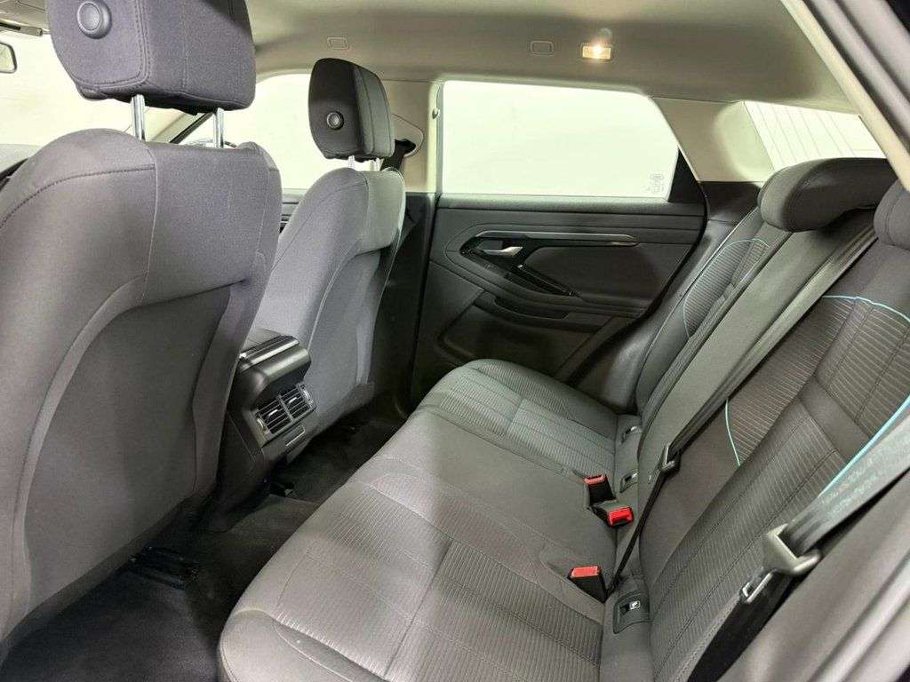 2020 LAND ROVER RANGE ROVER EVOQUE 2020 LAND ROVER RANGE ROVER EVOQUE