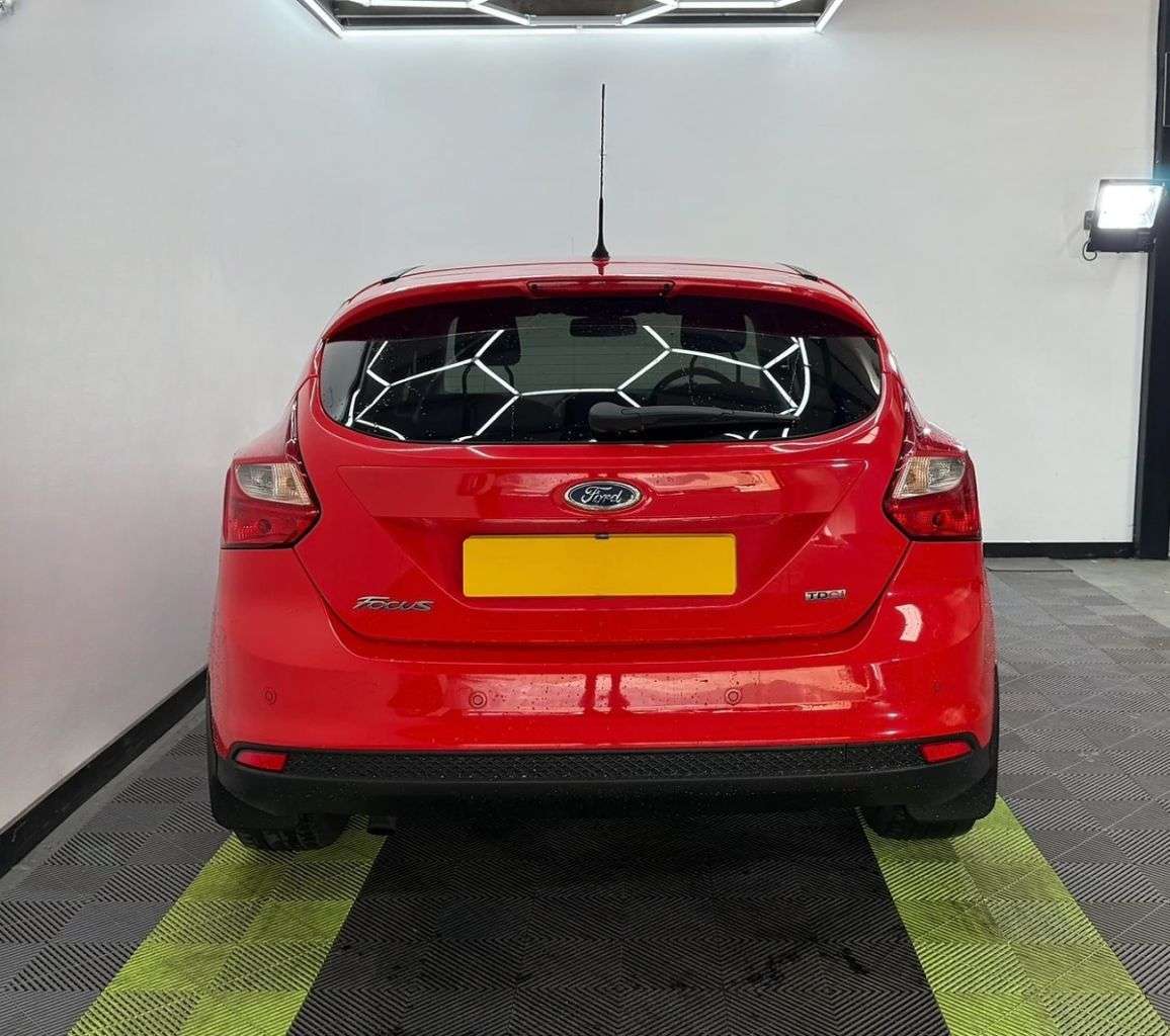 2014 FORD FOCUS 2014 FORD FOCUS