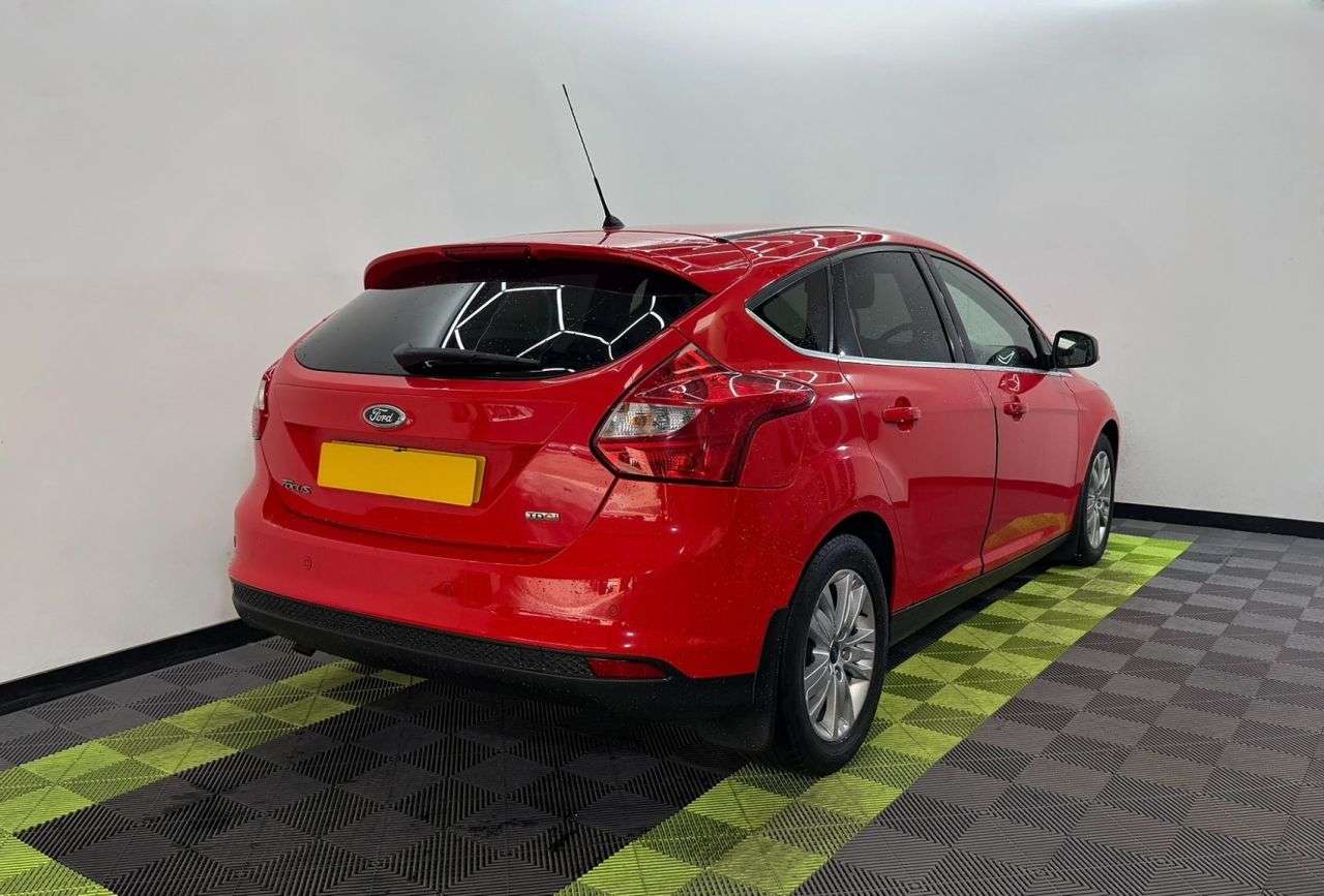 2014 FORD FOCUS 2014 FORD FOCUS