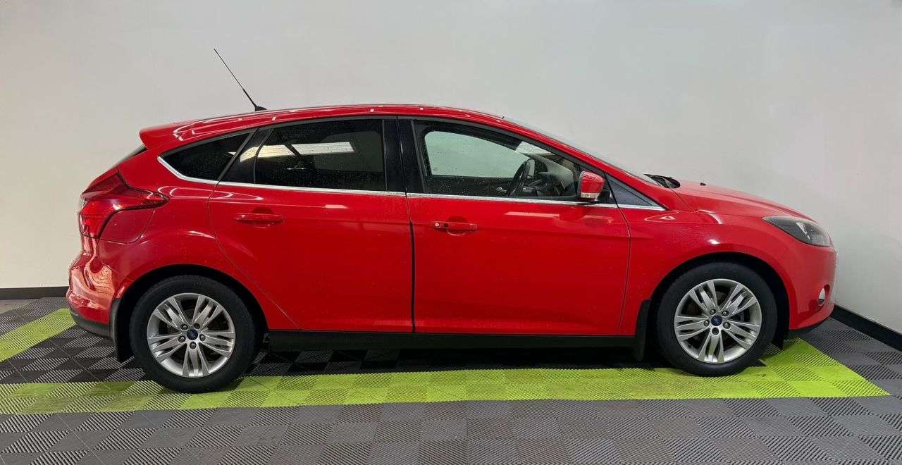 2014 FORD FOCUS 2014 FORD FOCUS