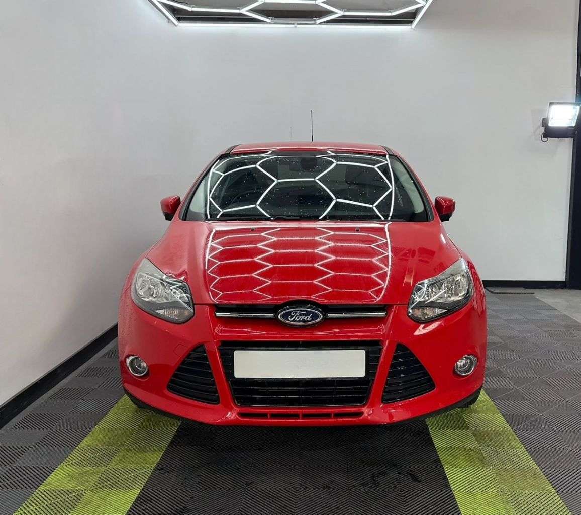 2014 FORD FOCUS 2014 FORD FOCUS