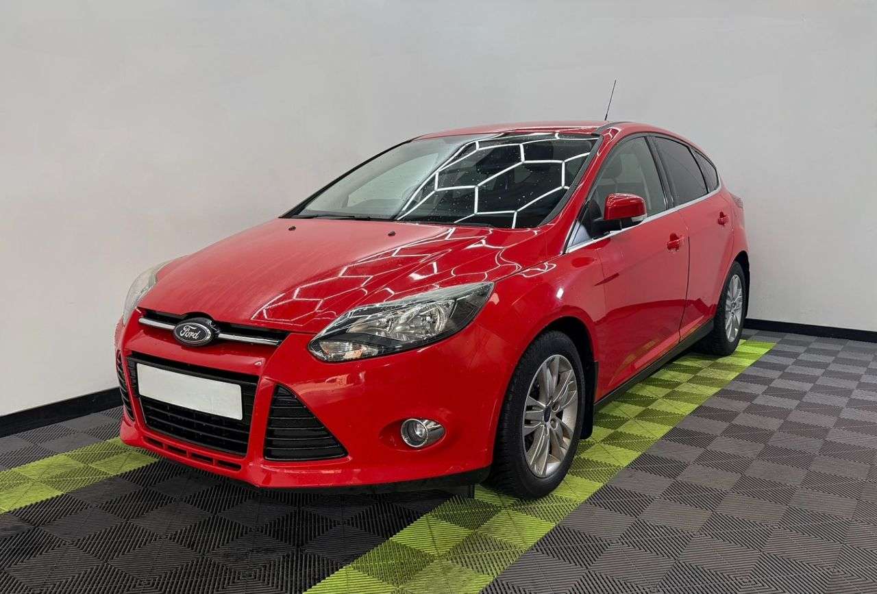 2014 FORD FOCUS 2014 FORD FOCUS