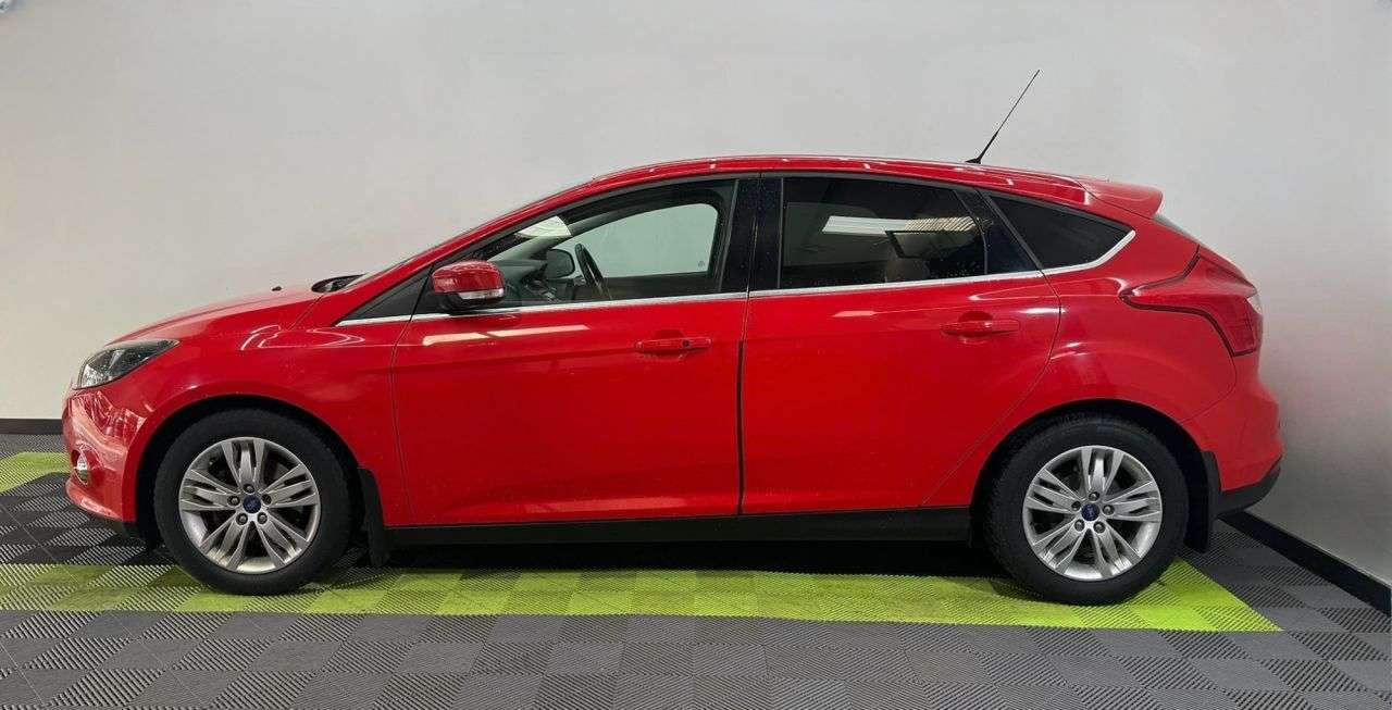 2014 FORD FOCUS 2014 FORD FOCUS