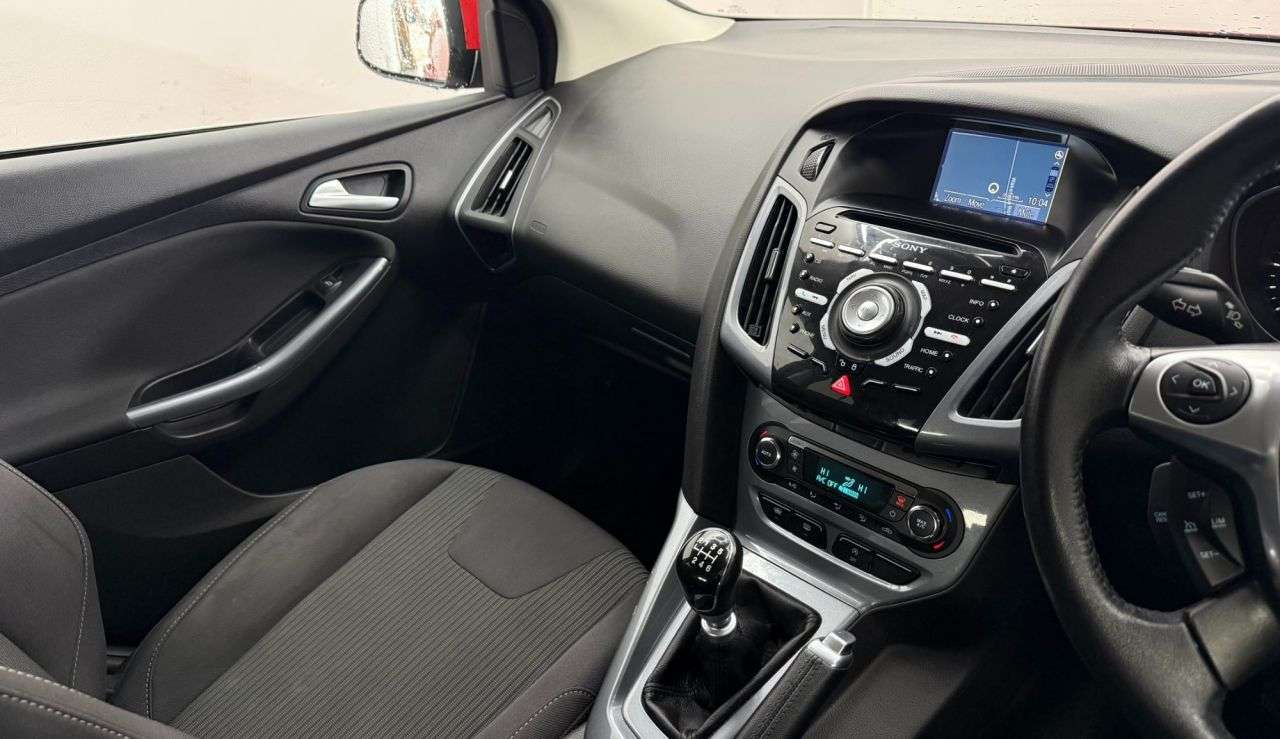 2014 FORD FOCUS 2014 FORD FOCUS