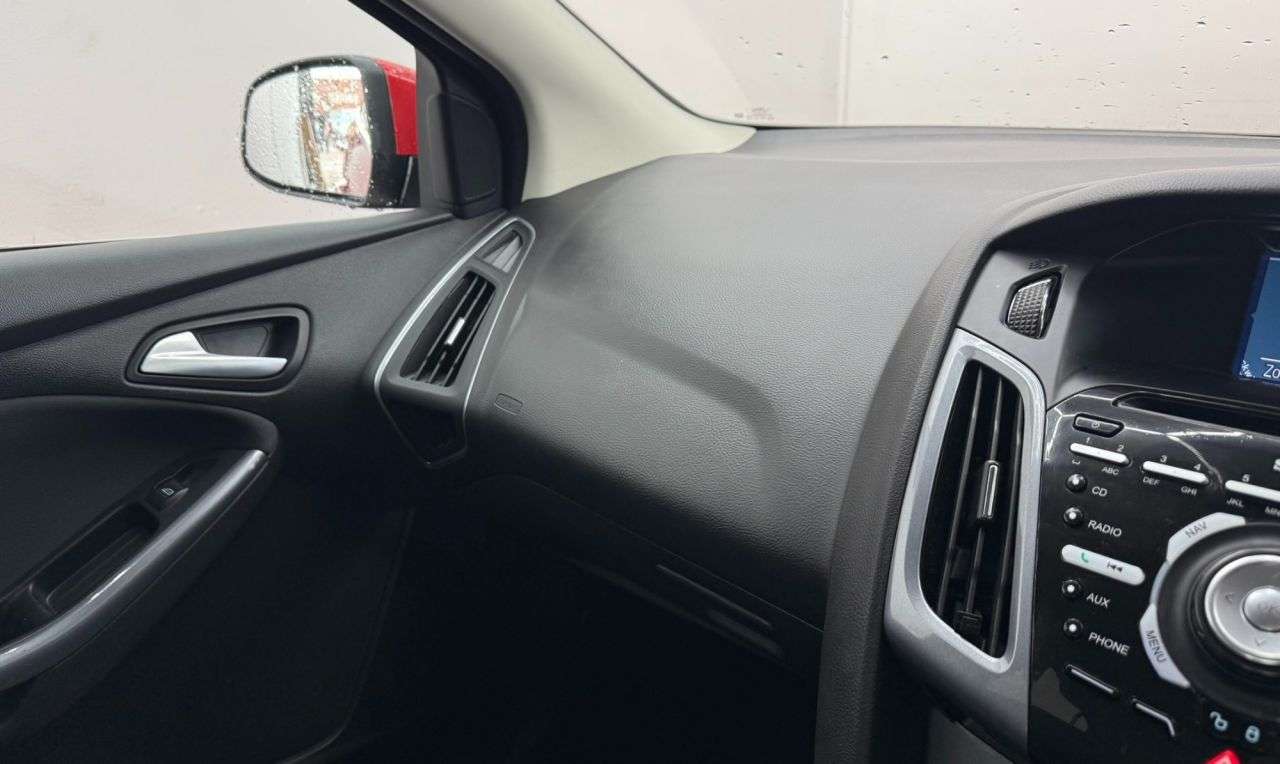 2014 FORD FOCUS 2014 FORD FOCUS