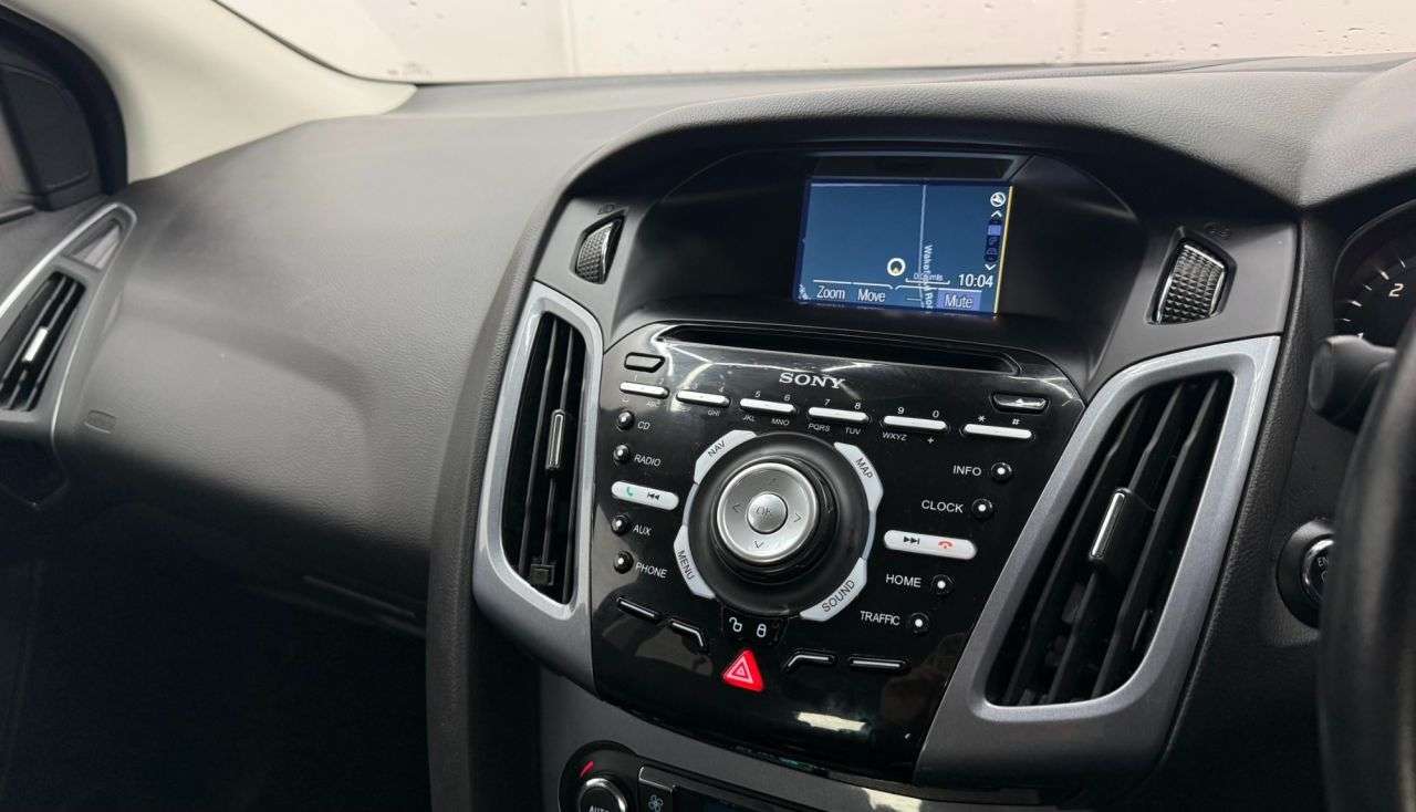 2014 FORD FOCUS 2014 FORD FOCUS