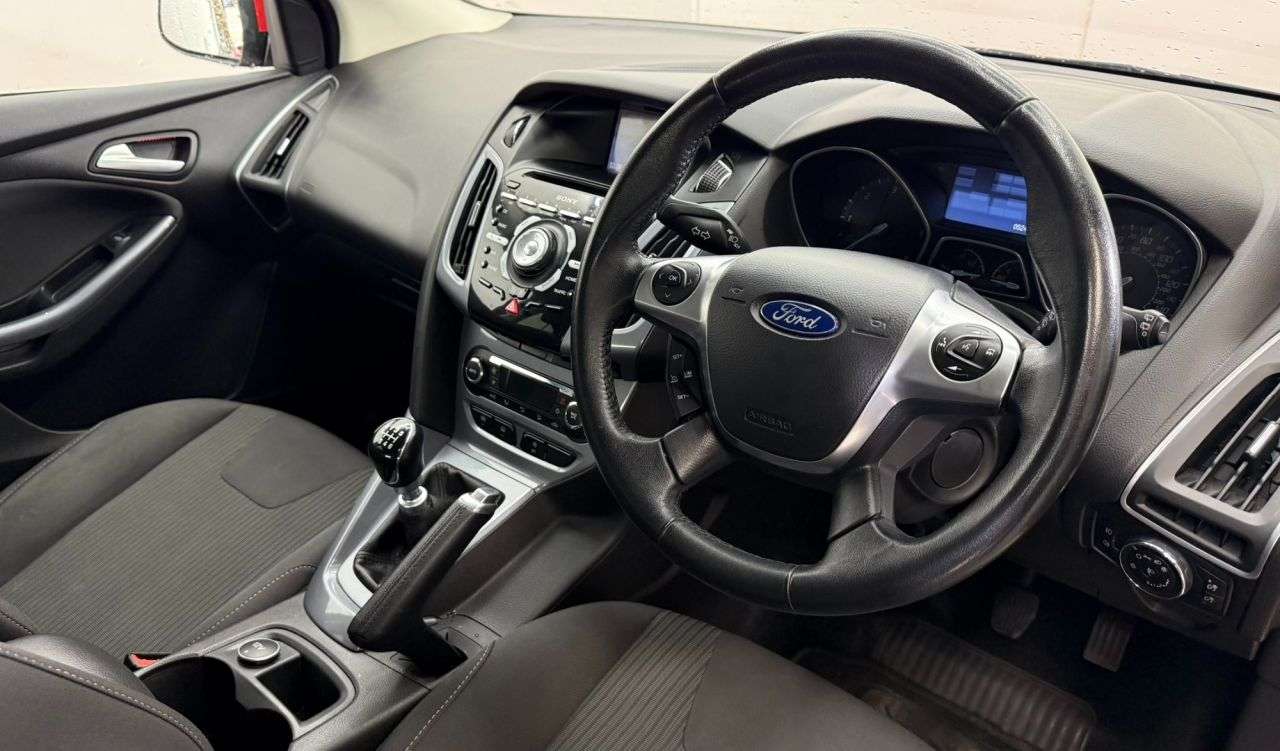 2014 FORD FOCUS 2014 FORD FOCUS