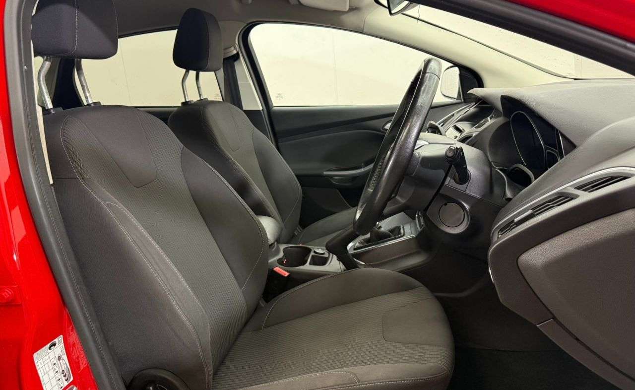 2014 FORD FOCUS 2014 FORD FOCUS