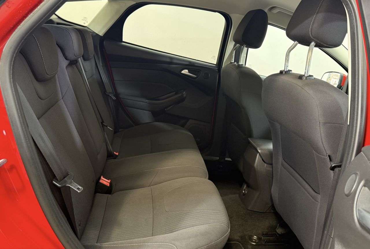 2014 FORD FOCUS 2014 FORD FOCUS