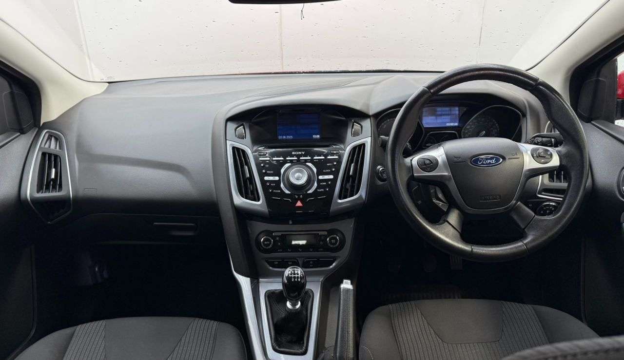 2014 FORD FOCUS 2014 FORD FOCUS