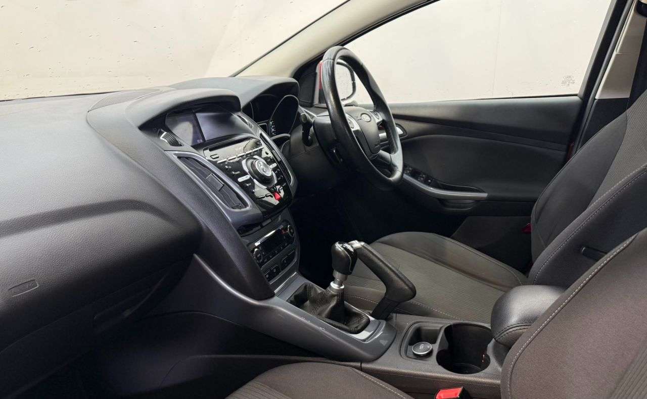 2014 FORD FOCUS 2014 FORD FOCUS