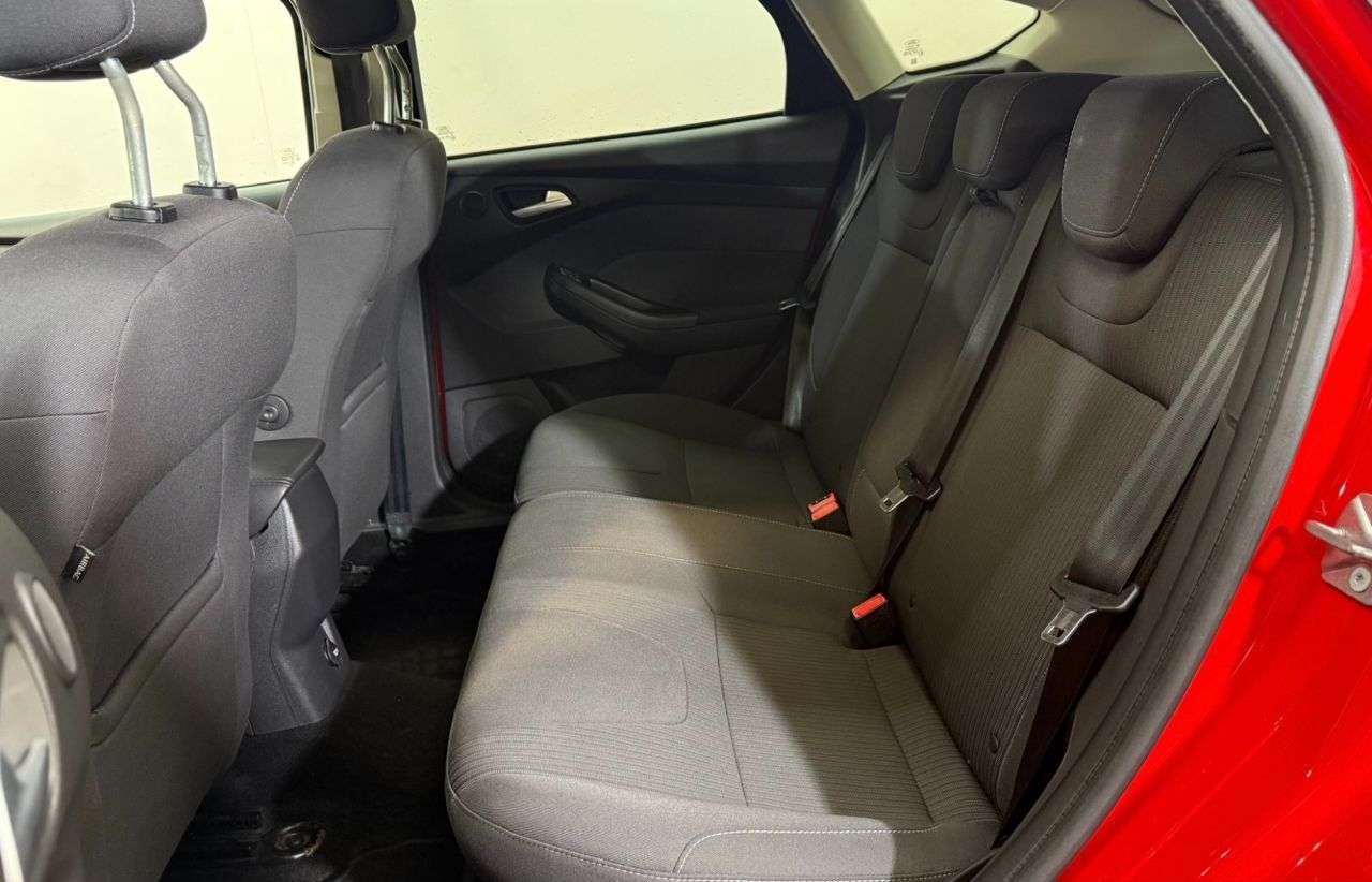 2014 FORD FOCUS 2014 FORD FOCUS