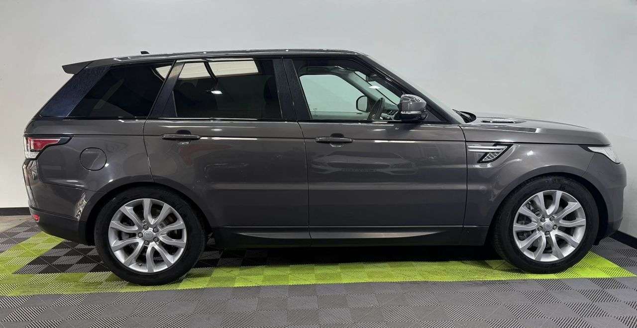2016 LAND ROVER RANGE ROVER SPORT 2016 LAND ROVER RANGE ROVER SPORT