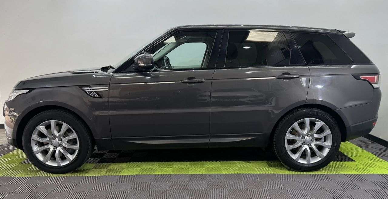 2016 LAND ROVER RANGE ROVER SPORT 2016 LAND ROVER RANGE ROVER SPORT