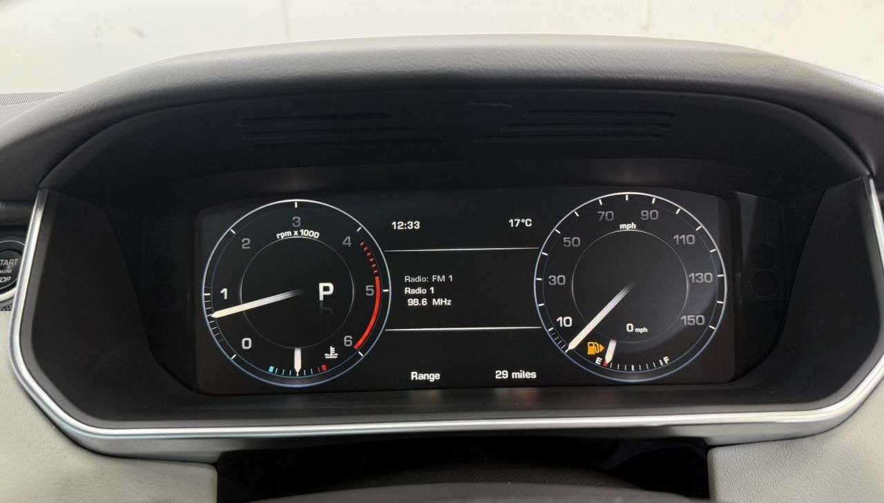 2016 LAND ROVER RANGE ROVER SPORT 2016 LAND ROVER RANGE ROVER SPORT