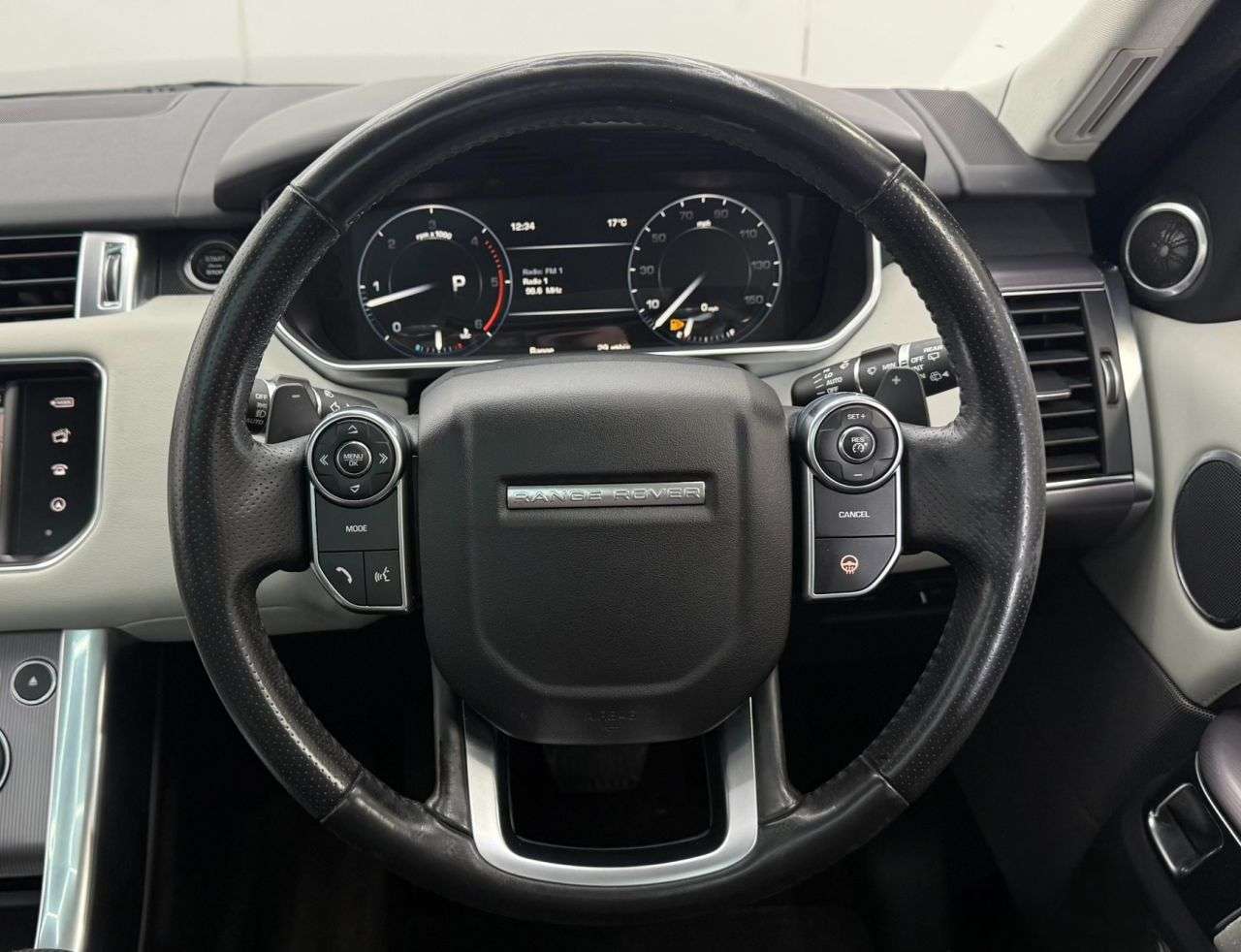 2016 LAND ROVER RANGE ROVER SPORT 2016 LAND ROVER RANGE ROVER SPORT
