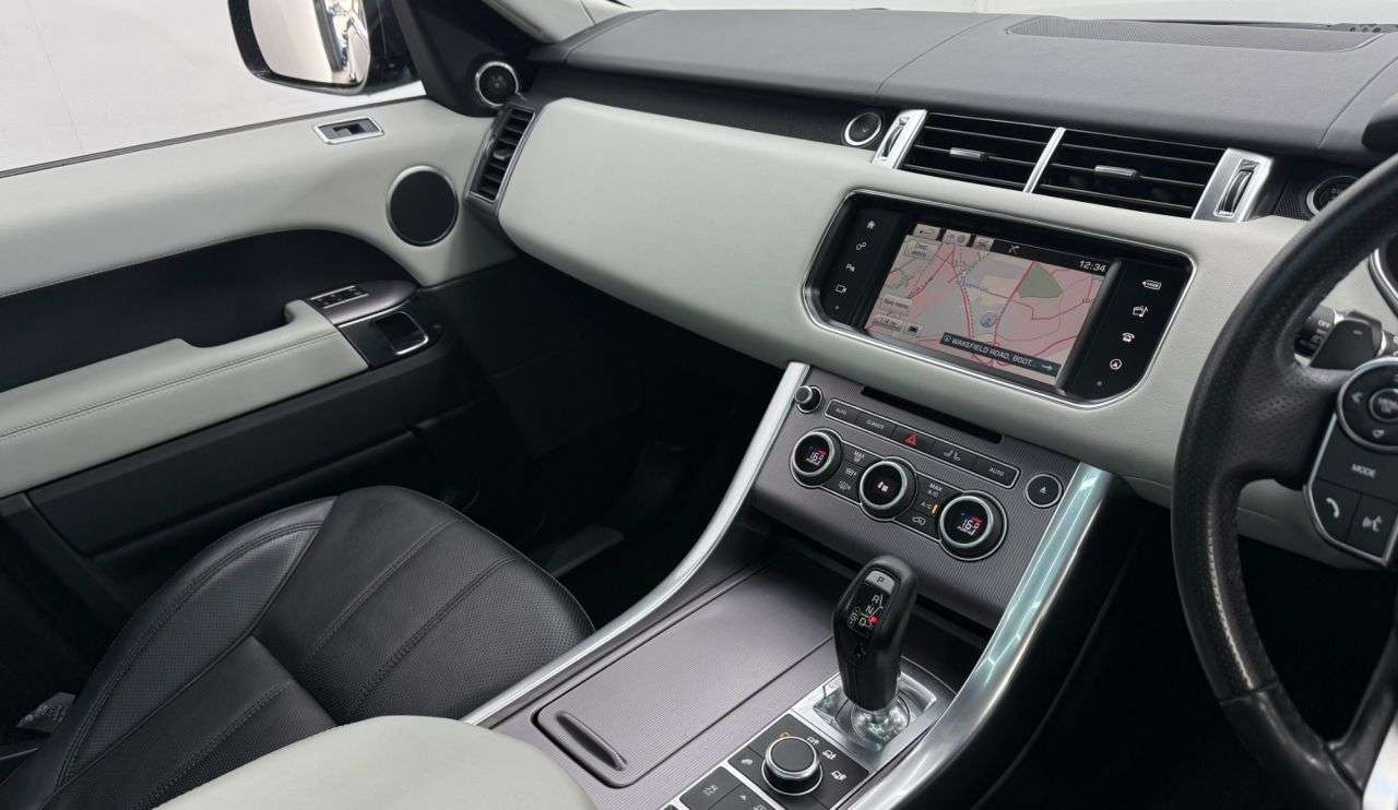 2016 LAND ROVER RANGE ROVER SPORT 2016 LAND ROVER RANGE ROVER SPORT